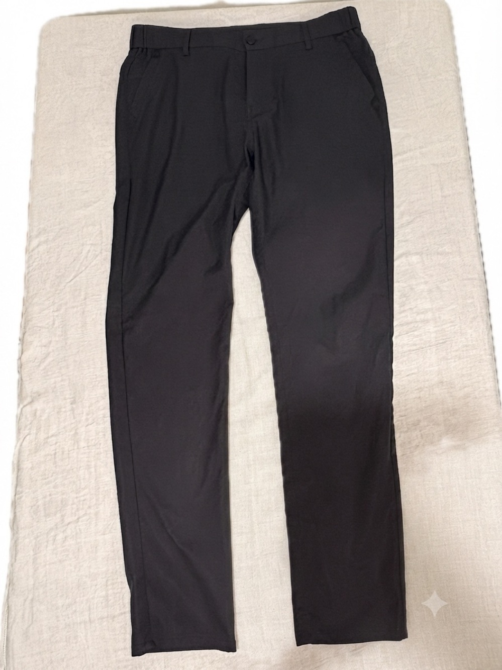 Jack Archer Space Black Men's Classic Chino Pants 32x 32